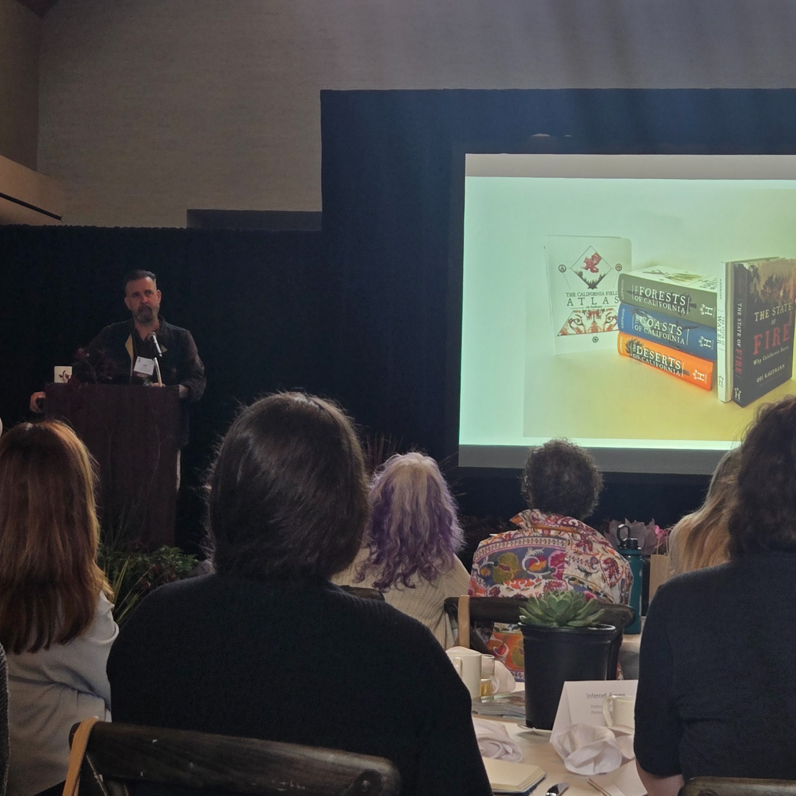 2025 APLD Conference: Day 1